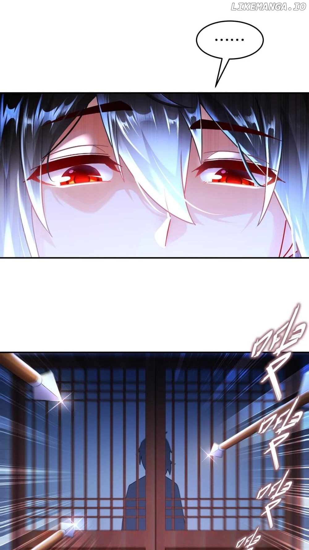My Furry Harem Is After Me Chapter 43 - page 4